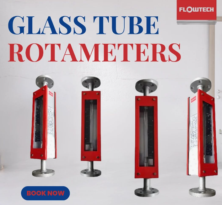 Glass Tube Rotameters